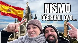 POPELI SMO SE NA VRH BARSELONE (NAŠE OMILJENO MESTO)