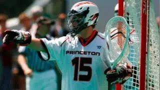 Alex Hewit - Lacrosse Goalie