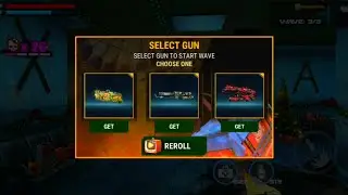 Dead Target || EVENT : Base Defence