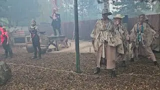 Demonen in the Lost Trail, Western Nightmares Slagharen.🎃🎃🎃🎃🎃