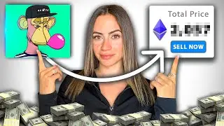 C&oacute;mo Crear Un Nft y Ganar Dinero (sin inversi&oacute;n)