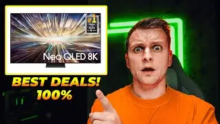 LAST CHANCE - Don't MISS TV & MONITOR deals on AMAZON Spring Sale - [March-April 2025]