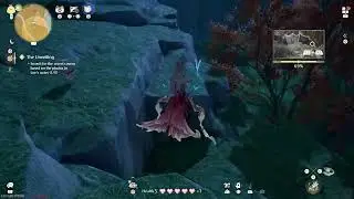 Search for the Secret Cavern based on the photos in Lee's Notes 3/3 - The Unveiling | Infinity Nikki