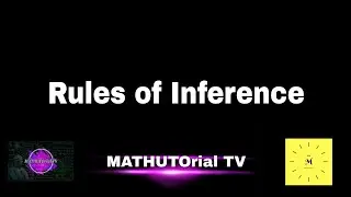 L10: Rules of Inference