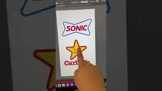 I let this filter decide which logos I should mashup! #logos #logodesign #redesign #mashup #shorts