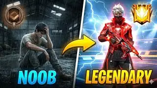 Free fire rank push series 2 #freefire #freefiregameplay #gamingcommunity #indiakabattleroyale 