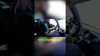 Freshhkiicks Crazy Fast 350z! 1000hp!!