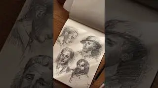 Зарисовка пианиста | Где музыка встречается с искусством