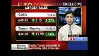 Cadila Healthcare to merge with Torrent Pharma