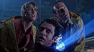 Run Boy Run-Jurassic Park