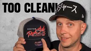 💯 Only True Snapback Fans Will Appreciate These! [AMAZING A-FRAMES]