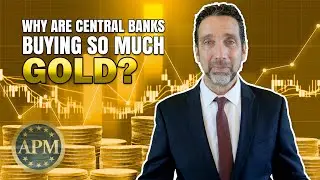 Central Bank Gold Buying Set to Break Records