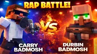 I Create Carry Badmosh Vs Durbin Badmosh Rap Song 😱|| Carry BadmoshvsDurbinBadmosh RapSong 🎤@PGPBhai