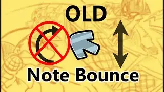 Bouncing Notes | Psych engine Script