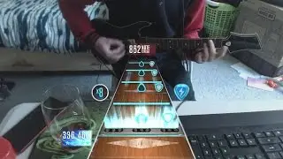 [1st Place] Queen - Tie Your Mother Down - 100% FC Expert (Guitar Hero Live)