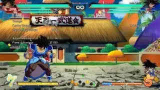 DBS Broly Eraser Blow Conversion (Base Goku A Assist)