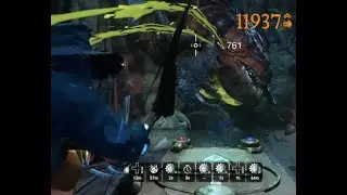 New World Sandworm 6:08 Clear Time