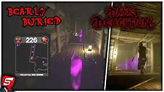 Dark Deception Chapter 4 Bearly Buried (Trigger Teddy) Trailer FanGame - (Dark Deception Remastered)