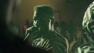 Vito Gwap Performing Live In Memphis, TN @ Club Brinsons