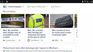 26 Year Old Man Arrested In Alleged Rape Of Teenage Girl