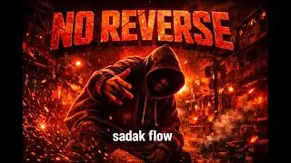 NO REVERSE | Desi Underground Rap | Sadak Flow | Indian Hip Hop 2026 🔥