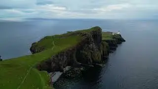 Neist Point Lighthouse: An Unforgettable View of Scotland