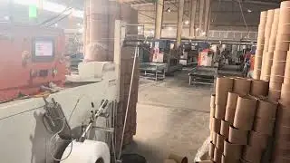 PP strap making machine