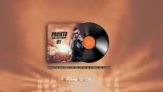 Projeto Rave Dos Fluxos 01 - MC Gw, MC GP, MC Kitinho, MC Gomes (DJ Tezinho e DJ GBR)