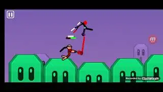 bot vs bot #supremedueliststickman #gaming #botvsbot #subscribe #like || galaksimu