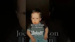 Joey Jordison: The Drum God Who Changed Metal Forever #joeyjordison #slipknot #metaldrummer