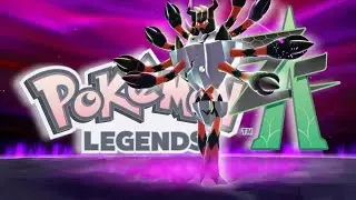 Pokémon Legenden Z-A 048 | Hart wie Granit Megamanie Thanathora #Nintendo #Pokemon