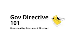 What Is a Government Directive?