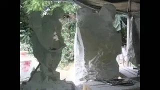 Wiltshire Workshop 2016 - Learn to Carve Marble