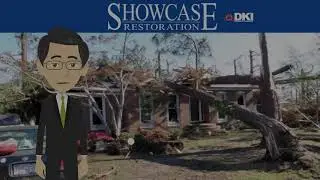 Storm Damage Repair - The Restoration Process Pandemic Era Ad