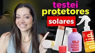 PROTETOR COM COR em BAST&Atilde;O OLLIE &eacute; bom? | Dra. Greice Moraes