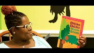 Chicka Chicka Boom Boom: Story Time with Brittany!