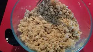 Chick Pea crackers in gosun go e-tray