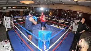 BELFAST | UWCB | BUTCHER BOY VS JAMMY T