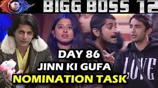 Karanvir, Somi, Rohit Get Nominated | Bigg Boss 12: Day 86 Highlights