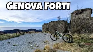 FORTI DI GENOVA MTB