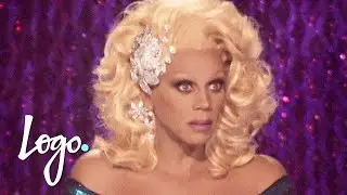RuPaul&rsquo;s Drag Race | Runway to 100 Marathon | Logo