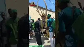 Fojusilleh hunting society,The Gambia annual play 2026, Big debul.