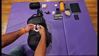 Pack It All, Roy G Has You Covered | Regnas Bags