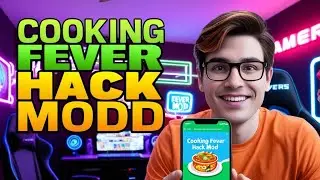 Cooking Fever Hack | Unlimited Gems & Coins Mod [iOS/Android]