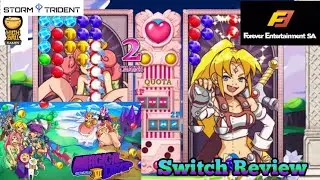 Magical Drop VI Switch Review