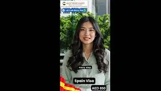 Spain Visa from Dubai &ndash; Easy & Fast Visa Processing