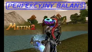 METIN2 RUBY LUCIFER - SZAMAN SMOK JEST PERFEKCYJNIE ZBALANSOWANY ODC 3