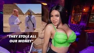 $20 vs $1000 in Cairo, Egypt! 🇪🇬
