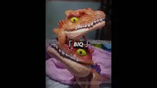 spinosaurus gen 2 vs burrey #spinosaurusgen2 #spinosaurus #snapsquad