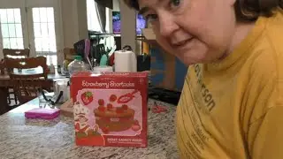 Strawberry Shortcake Berry Basket Burst From Five Below Review! 🍓